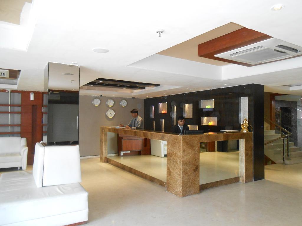 Hotel O2 Oxygen Колката Екстер'єр фото